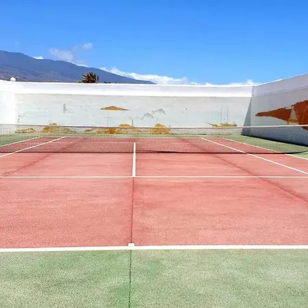 Precioso En Residencial Con Piscina - Ocean And Pool View Poris شقة *