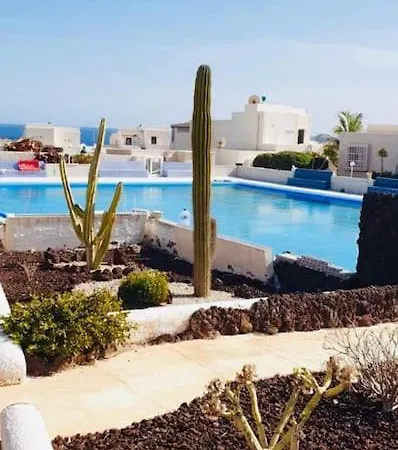 Апартаменты Precioso En Residencial Con Piscina - Ocean And Pool View Poris *
