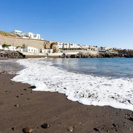 Precioso En Residencial Con Piscina - Ocean And Pool View Poris * Порис-де-Абона