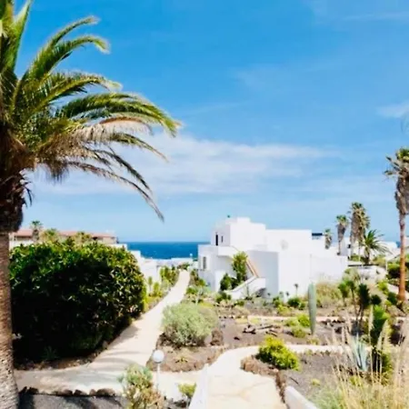Апартаменты Precioso En Residencial Con Piscina - Ocean And Pool View Poris Порис-де-Абона