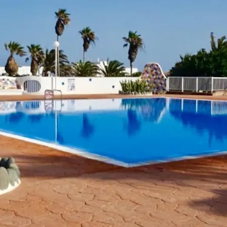Precioso En Residencial Con Piscina - Ocean And Pool View Poris Порис-де-Абона