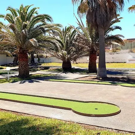 شقة Precioso En Residencial Con Piscina - Ocean And Pool View Poris
